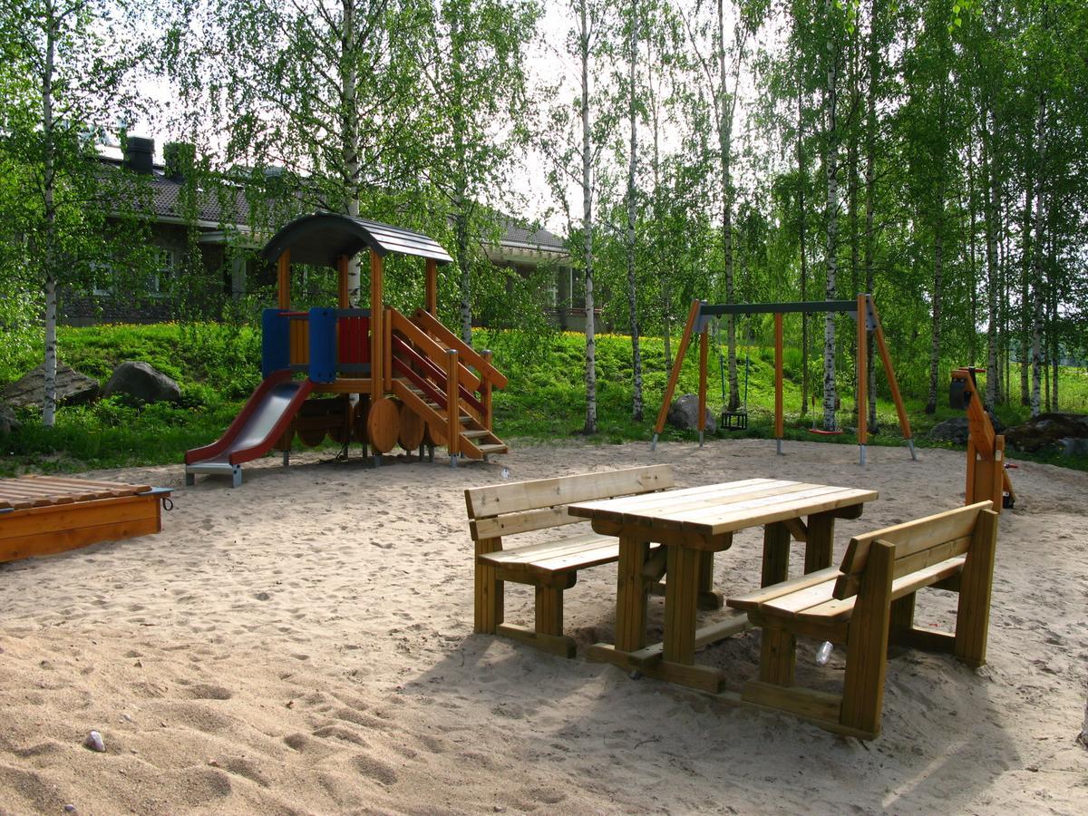Marttinen Villa Virrat Ngoại thất bức ảnh